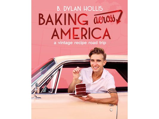 Baking Across America: A Vintage Recipe Road Trip
