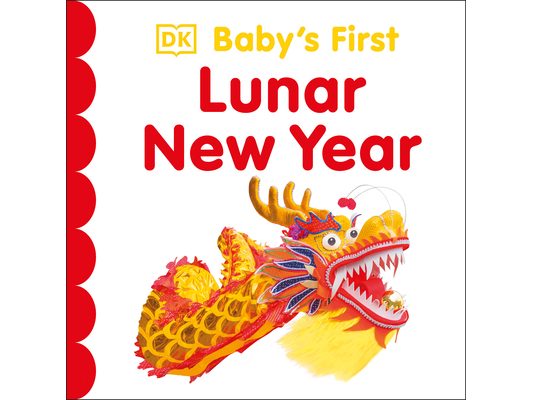 Baby's First Lunar New Year