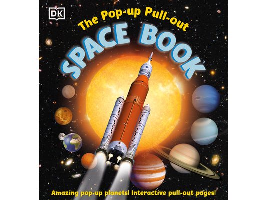 The Pop-Up, Pull-Out Space Book