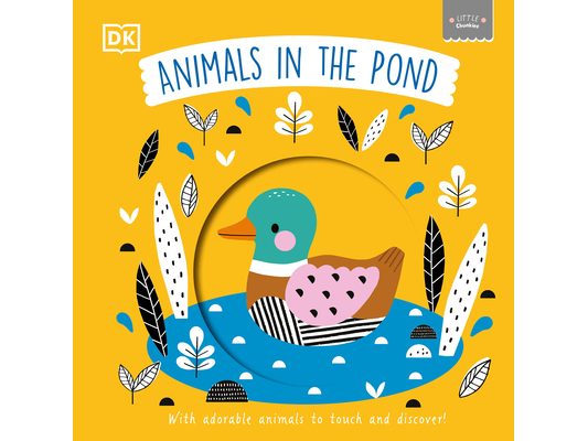Little Chunkies: Animals in the Pond