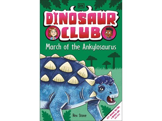 Dinosaur Club: March of the Ankylosaurus