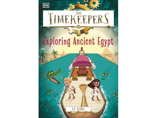 The Timekeepers: Exploring Ancient Egypt
