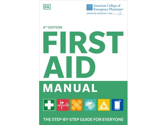 Acep First Aid Manual