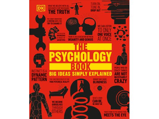 The Psychology Book
