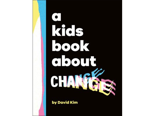 A Kids Book about Change