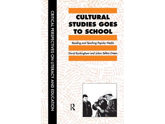 Cultural Studies Goes To School
