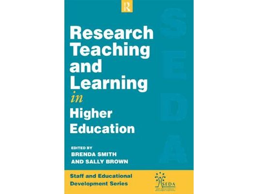 Research, Teaching and Learning in Higher Education