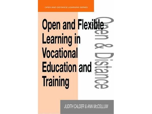 Open and Flexible Learning in Vocational Education and Training