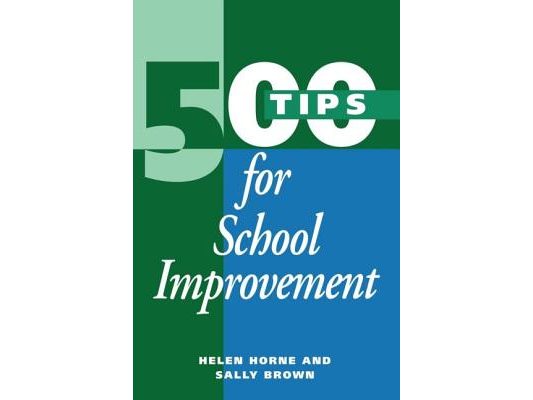 500 Tips for School Improvement