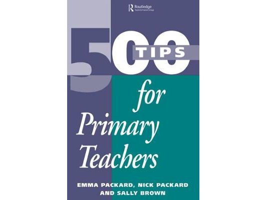 500 Tips for Primary School Teachers