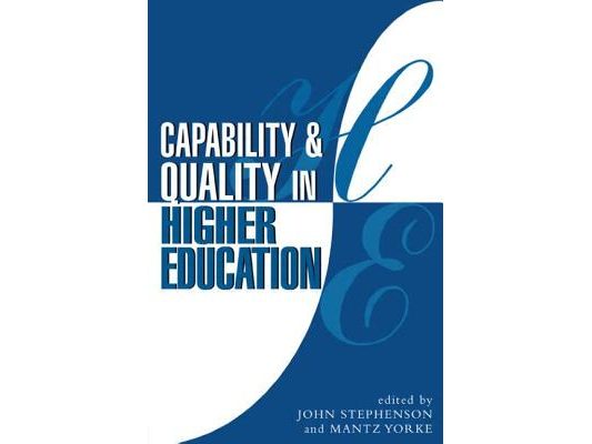 Capability and Quality in Higher Education