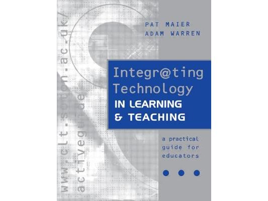 Integr@ting Technology in Learning and Teaching