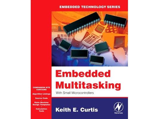Embedded Multitasking [With CDROM]