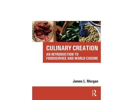 Culinary Creation [With CDROM]