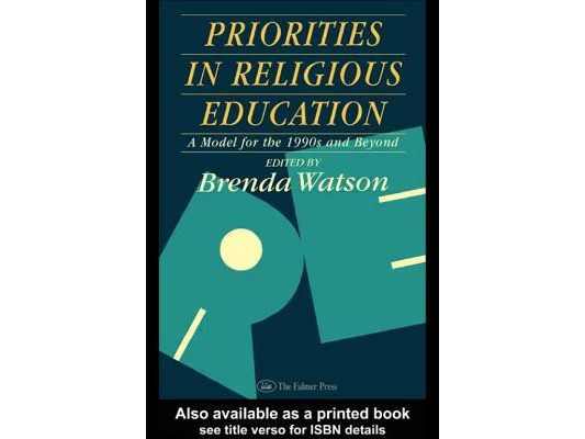 Priorities In Religious Education
