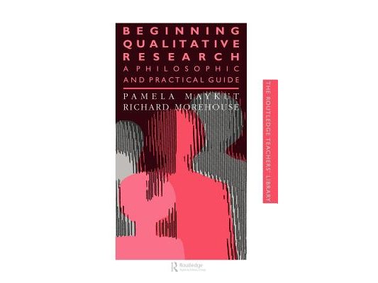 Beginning Qualitative Research: A Philosophical and Practical Guide