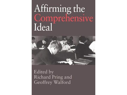 Affirming the Comprehensive Ideal