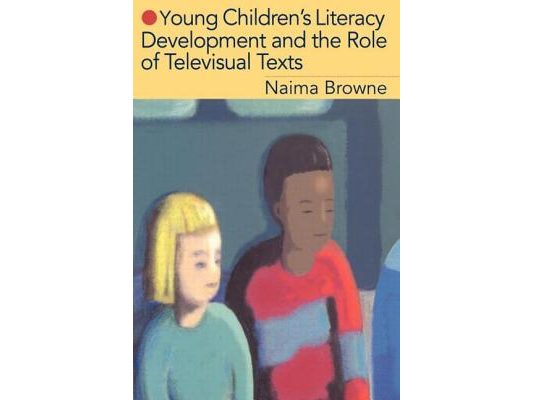 Young Children's Literacy Development and the Role of Televisual Texts