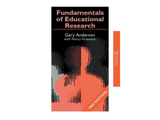 Fundamentals of Educational Research