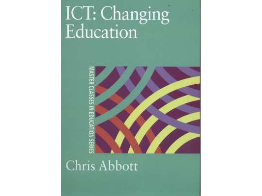 Ict: Changing Education