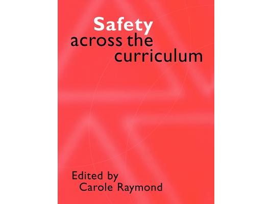 Safety Across the Curriculum: Key Stages 1 and 2
