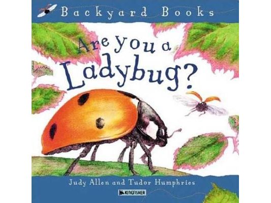 Are You a Ladybug?