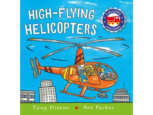 High-Flying Helicopters