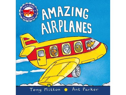 Amazing Airplanes
