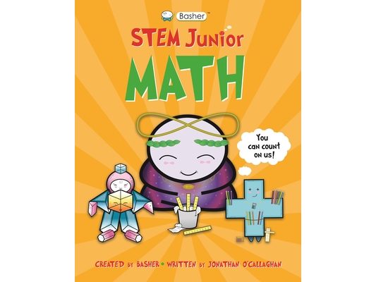 Basher Stem Junior: Math