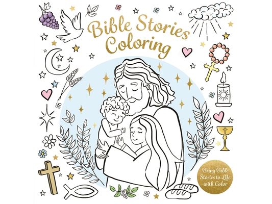 Bible Coloring: Bringing Bible Stories to Life with Color