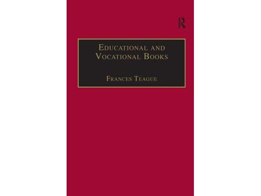 Educational and Vocational Books: Printed Writings 1641-1700: Series II, Part One, Volume 5