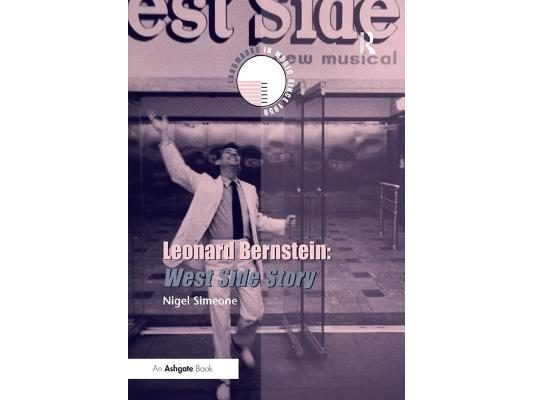 Leonard Bernstein: West Side Story [With CD (Audio)]