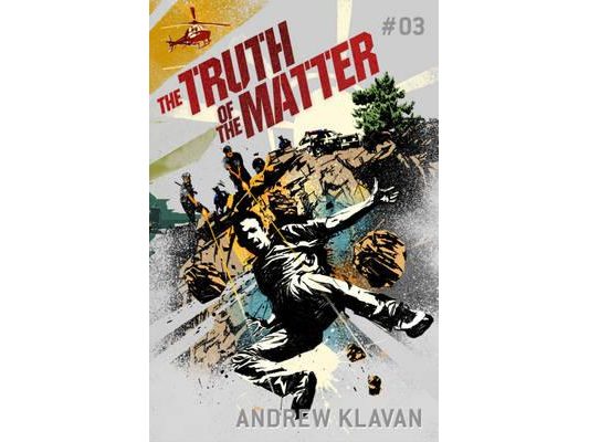 The Truth of the Matter: The Homelander Series