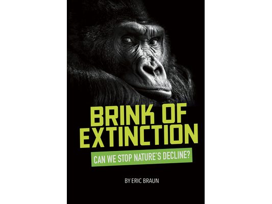 Brink of Extinction: Can We Stop Nature's Decline?