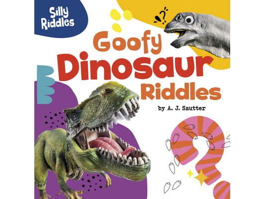 Goofy Dinosaur Riddles