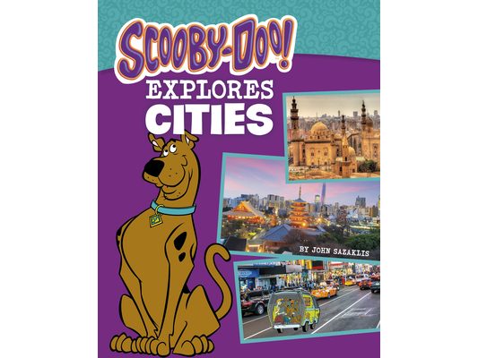 Scooby-Doo Explores Cities