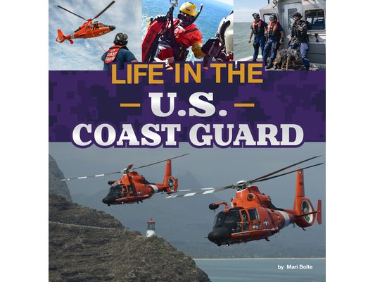 Life in the U.S. Coast Guard