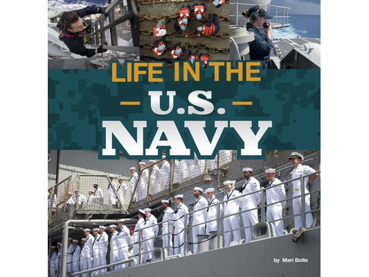 Life in the U.S. Navy