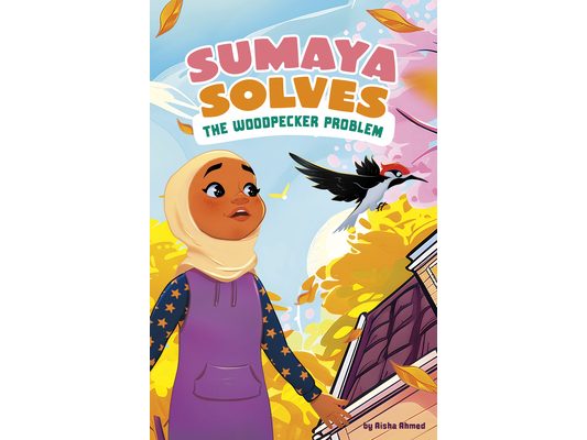 Sumaya Solves the Woodpecker Problem