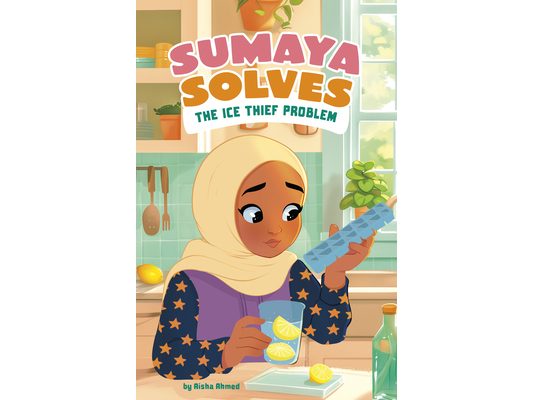Sumaya Solves the Ice Thief Problem