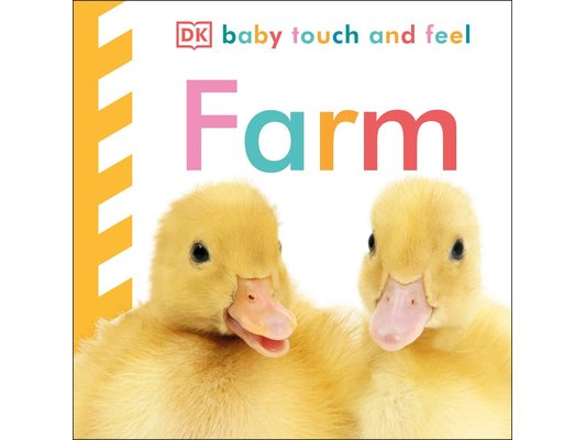 Baby Touch and Feel Farm