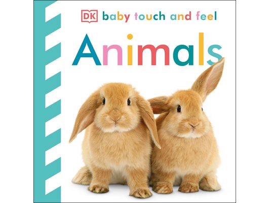 Baby Touch and Feel Animals