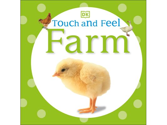 Touch and Feel: Farm