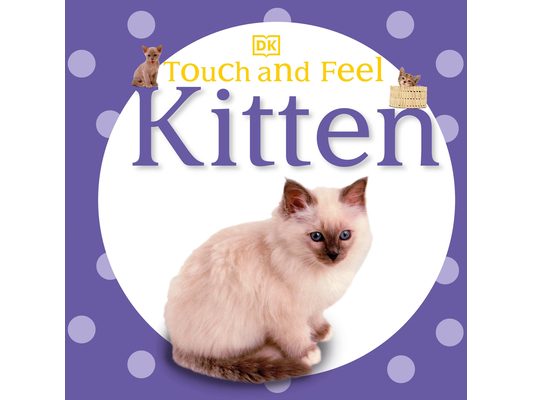 Touch and Feel: Kitten