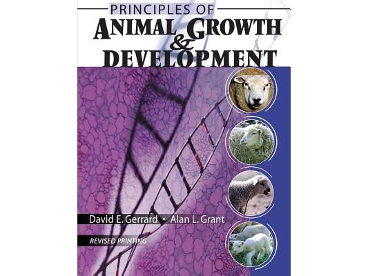 Principles of Animal Growth and Development