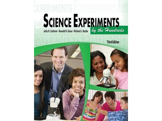 Science Experiments by the Hundreds