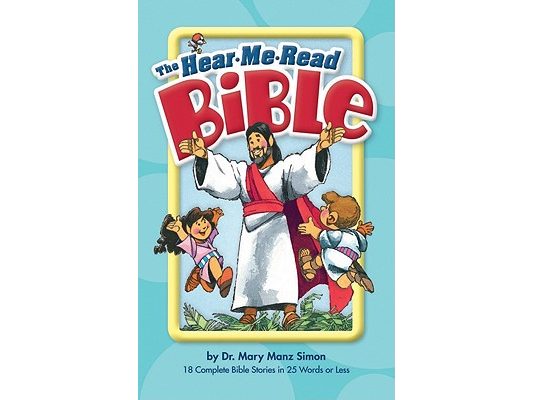 The Hear Me Read Bible