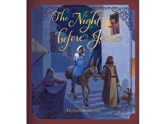 The Night Before Jesus