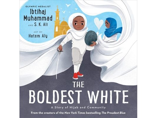 The Boldest White: A Story of Hijab and Community