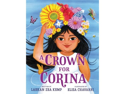 A Crown for Corina